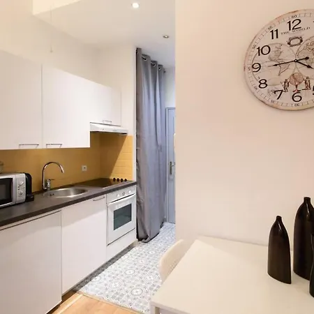 Apartmán L22 Jean-medecin 3 Mins To The Ac & Wifi Nice