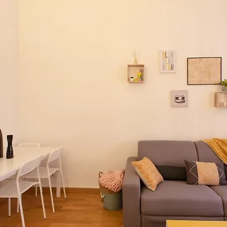 L22 Jean-medecin 3 Mins To The Ac & Wifi Apartmán *