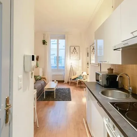 L22 Jean-medecin 3 Mins To The Ac & Wifi Apartment *